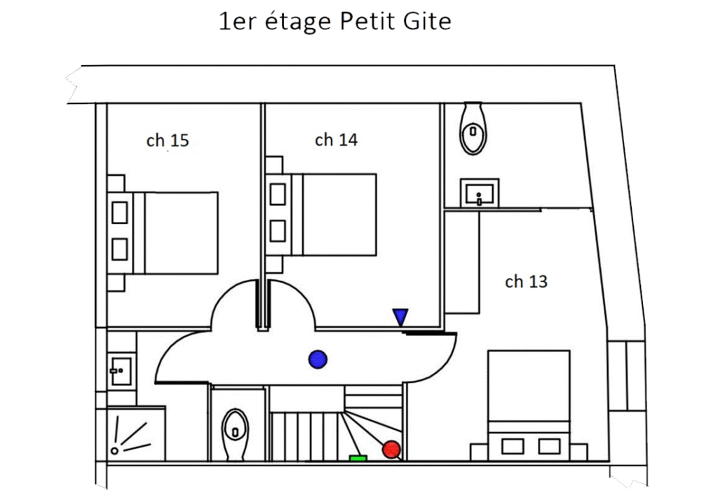 1er etage meunier