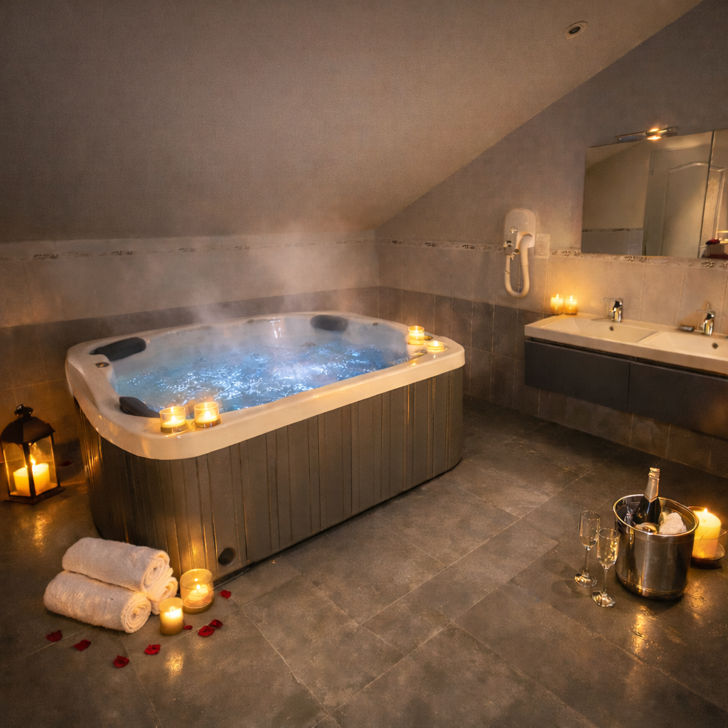 jacuzzi