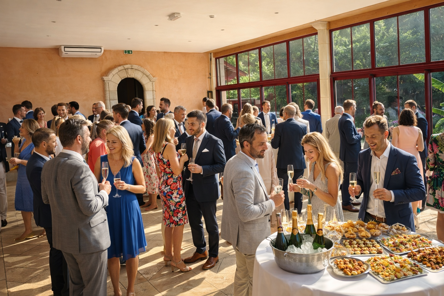 Mariage / Anniversaire au manoir