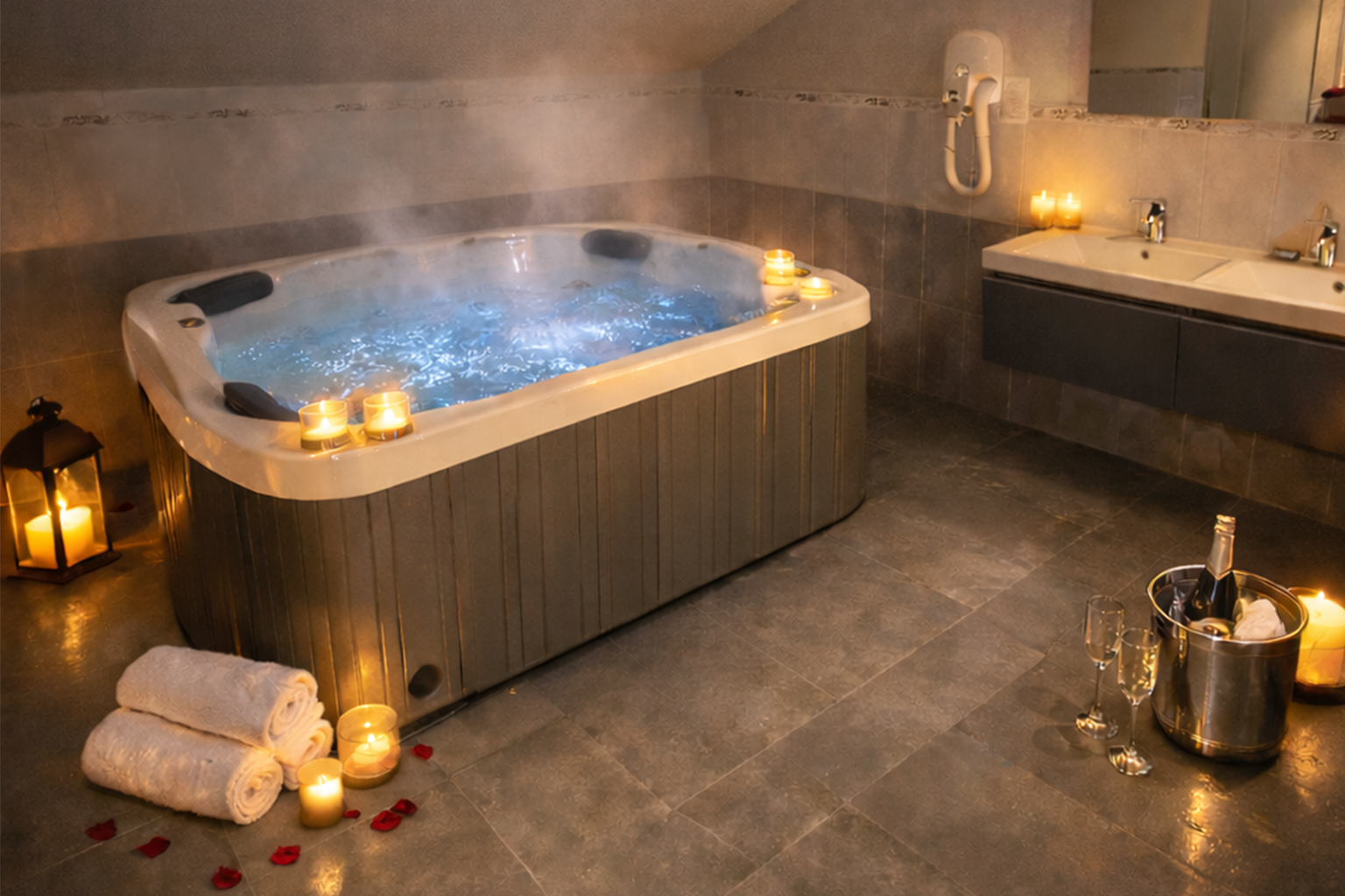 jacuzzi